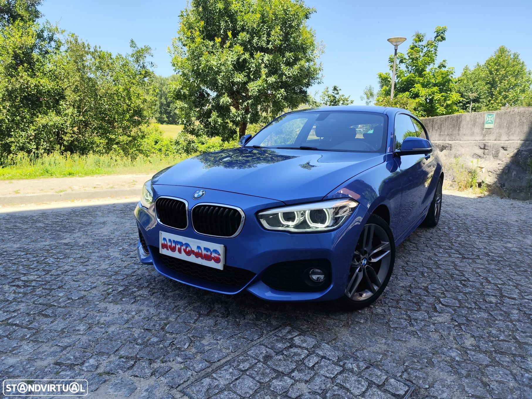 BMW 118 d Pack M Shadow - 3
