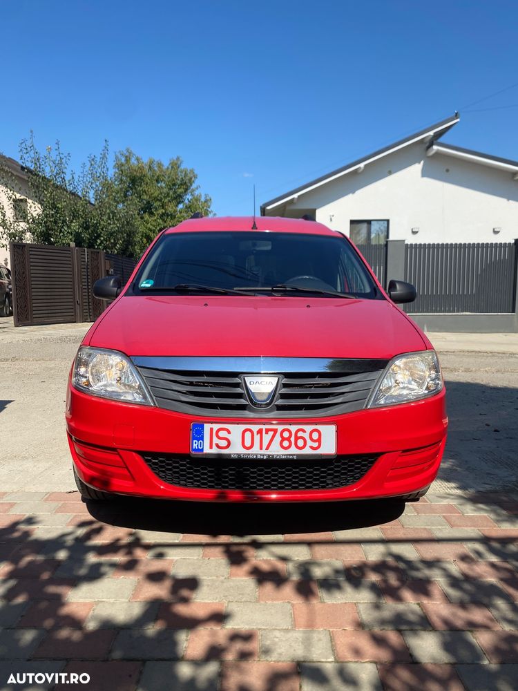 Dacia Logan 1.6 MPI Laureate - 2