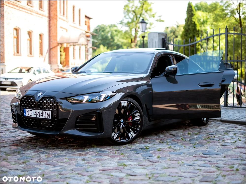 BMW Seria 4 420d xDrive mHEV M Sport - 6