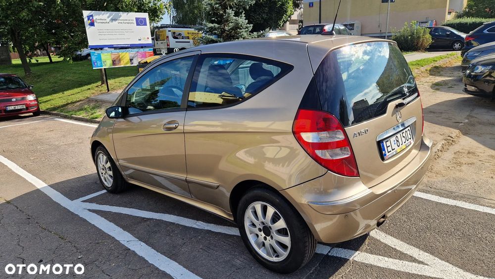 Mercedes-Benz Klasa A 150 Elegance - 8