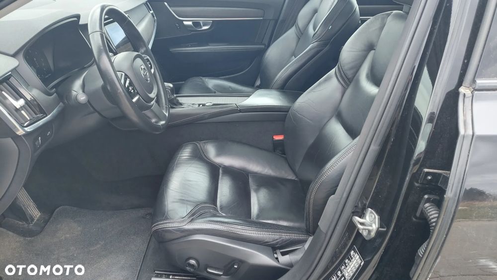 Volvo V90 Cross Country D5 AWD Geartronic - 9