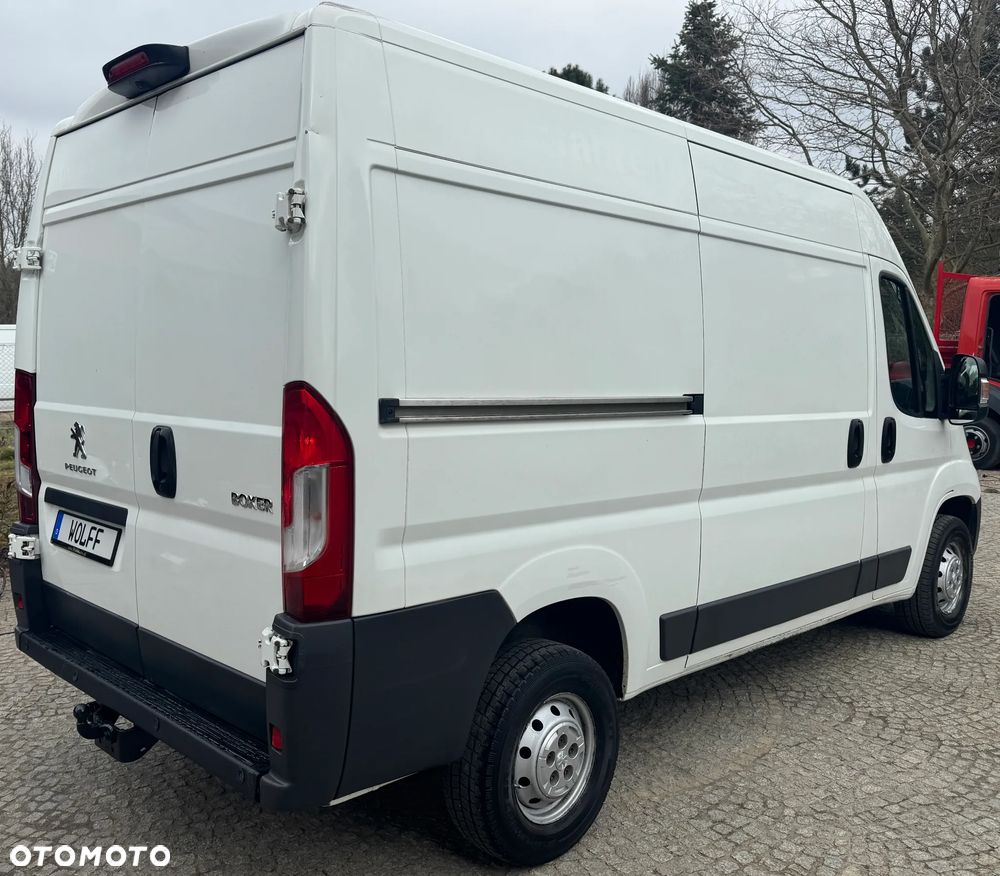 Peugeot Boxer - 4