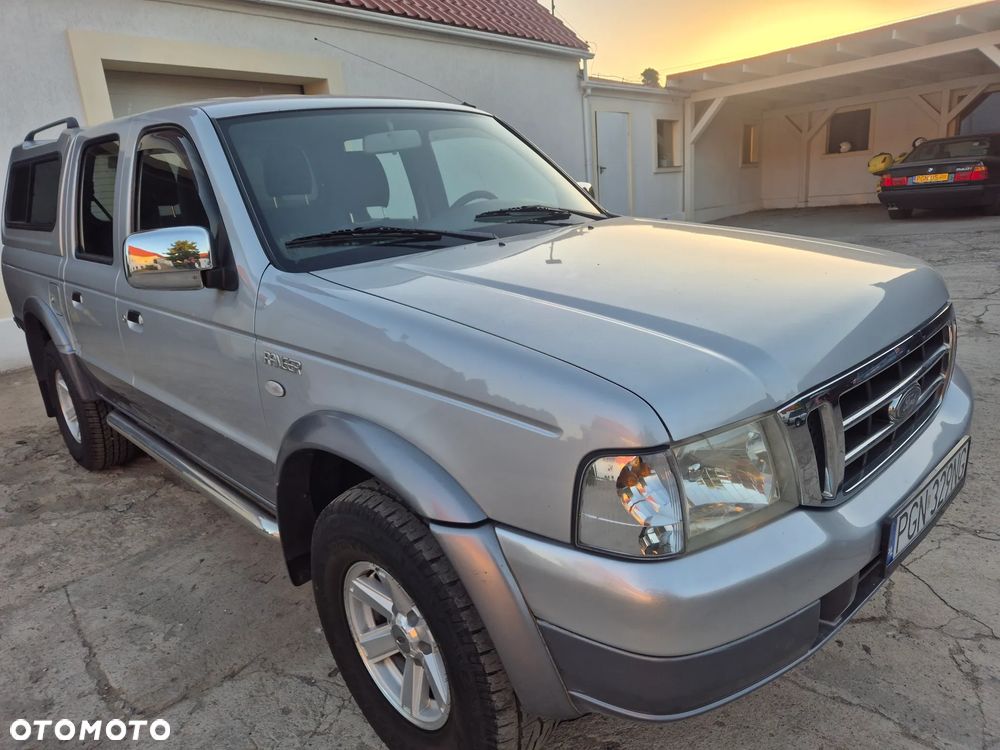 Ford Ranger XLT - 15