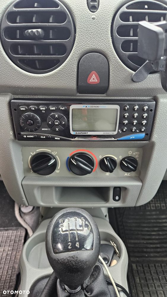 Renault Kangoo 1.5 dCi Privilege - 11
