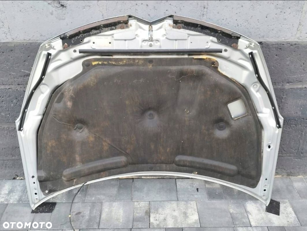 CITROEN C-CROSSER MASKA POKRYWA SILNIKA WYGŁUSZENIE - 5