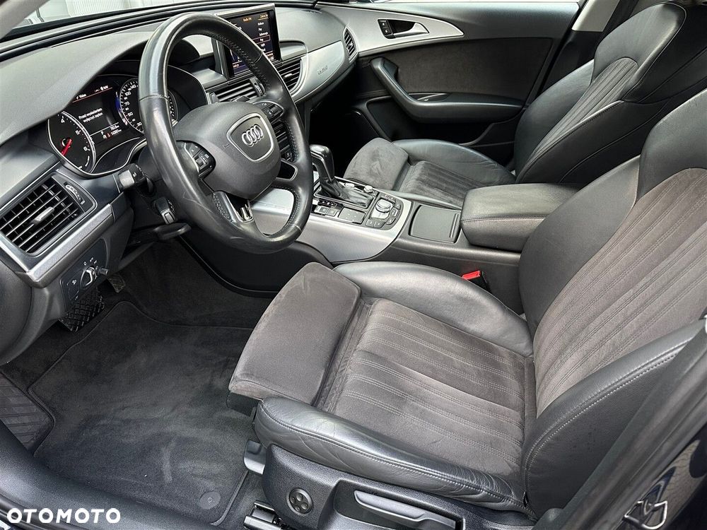 Audi A6 Limousine - 10