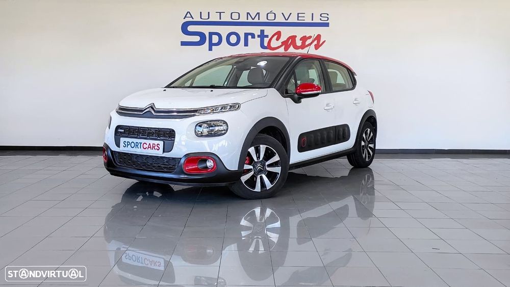 Citroën C3 1.2 PureTech Shine - 1