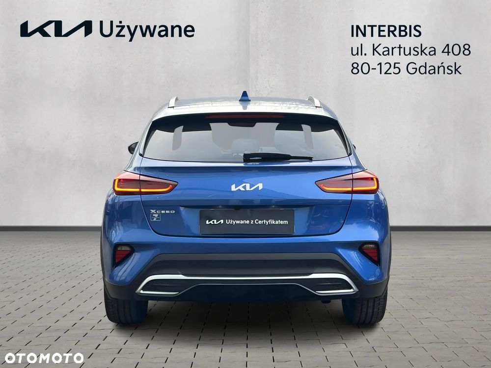 Kia XCeed 1.5 T-GDI M DCT - 4