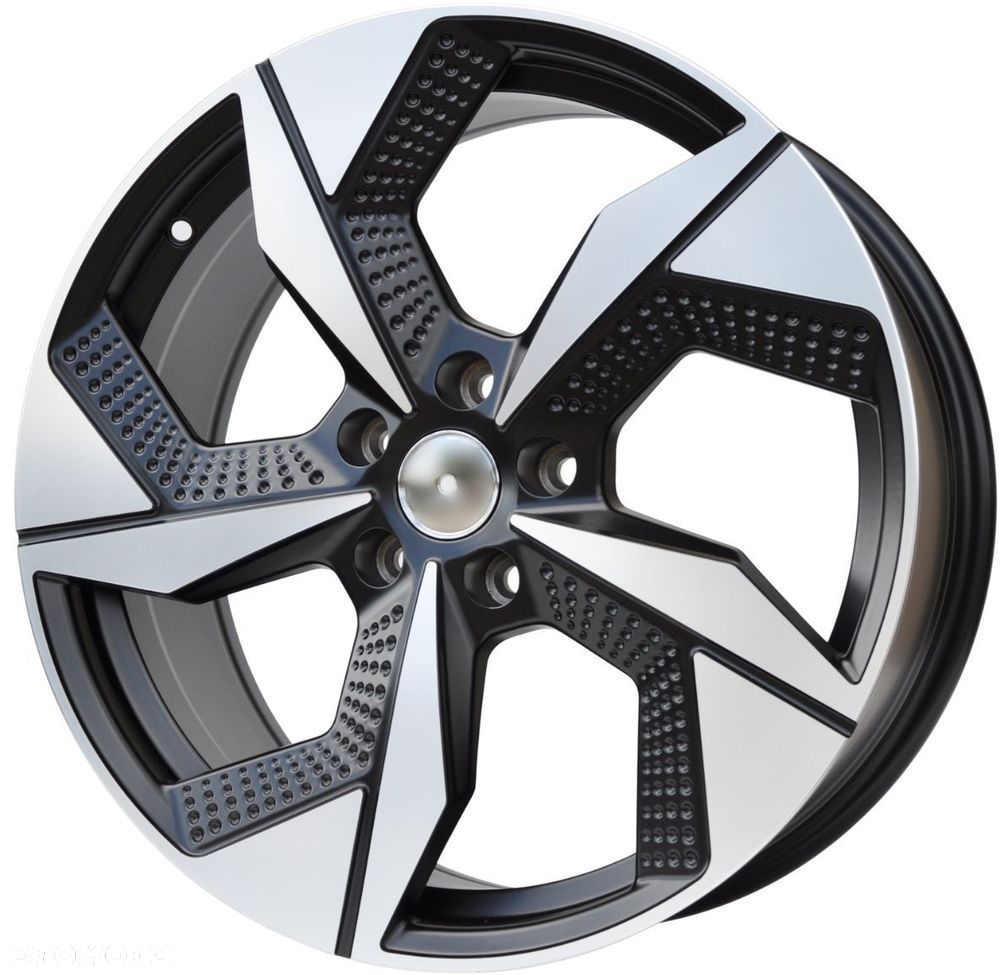 5637 MBHM NOWE ALUFELGI 18 5x114,3 HYUNDAI TUCSON IX35 KIA - 1