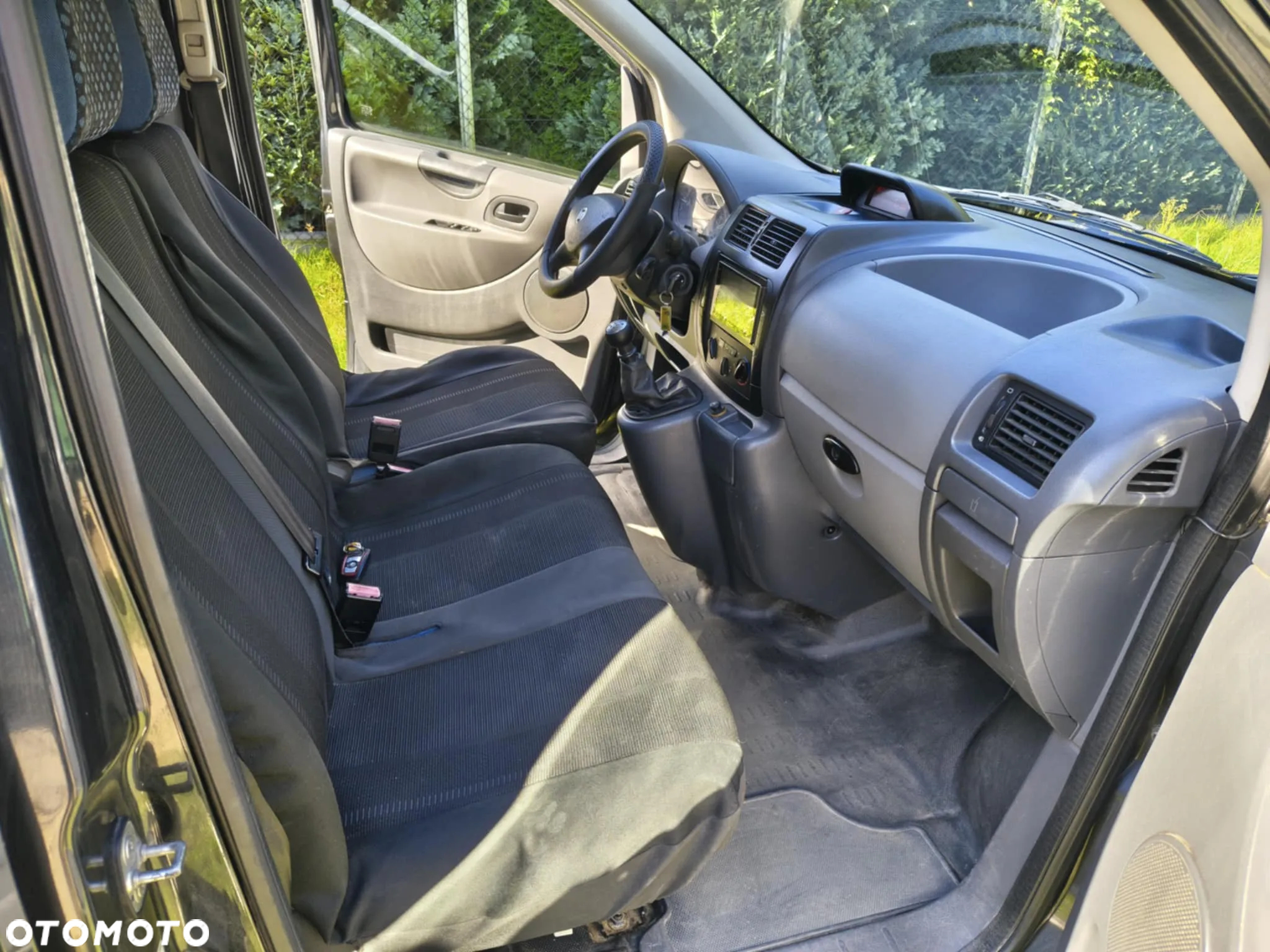 Fiat SCUDO - 12