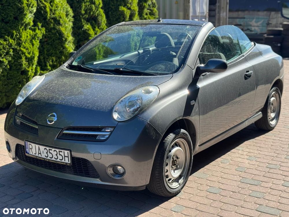 Nissan Micra 1.4 - 8