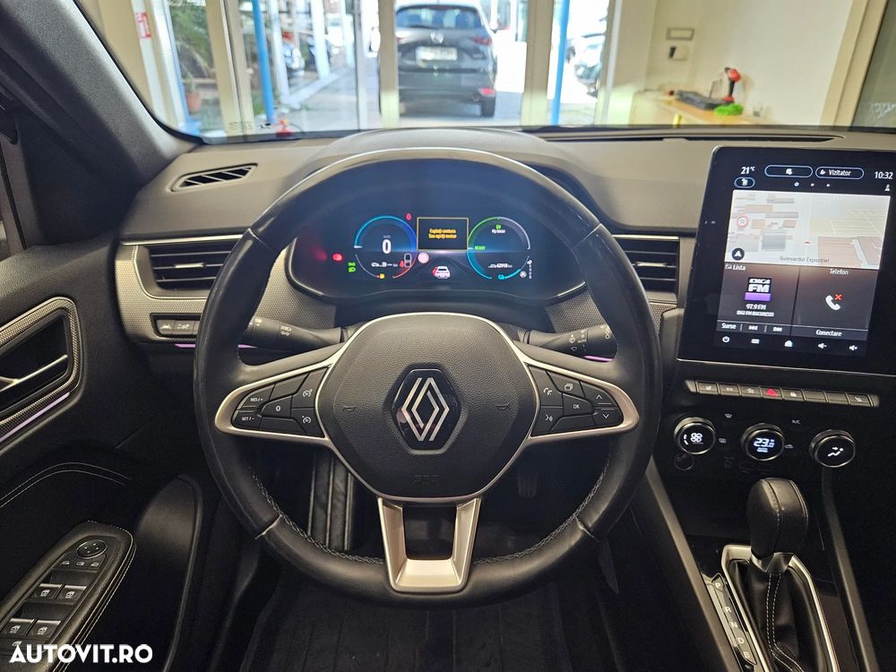 Renault Arkana E-TECH 145 Techno - 13
