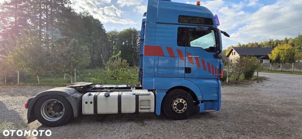 MAN TGX 18440 - 17