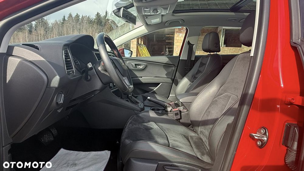 Seat Leon 1.4 TSI FR S&S - 20