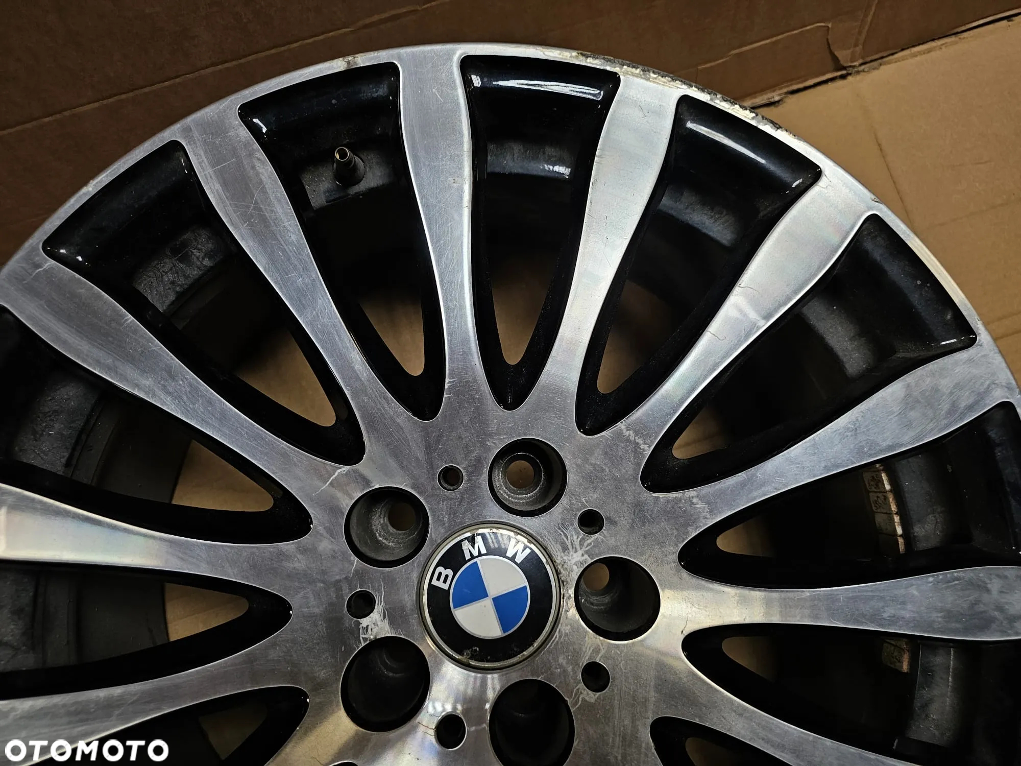(F15) BMW OE 5 E60 3 E90 F30 / 6788788-13 / 8,5Jx19 IS18 5x120 - 3