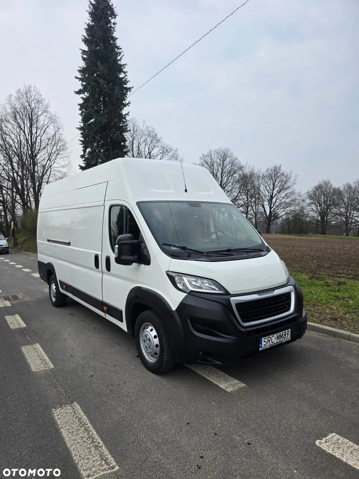 Peugeot Boxer 335 - 5