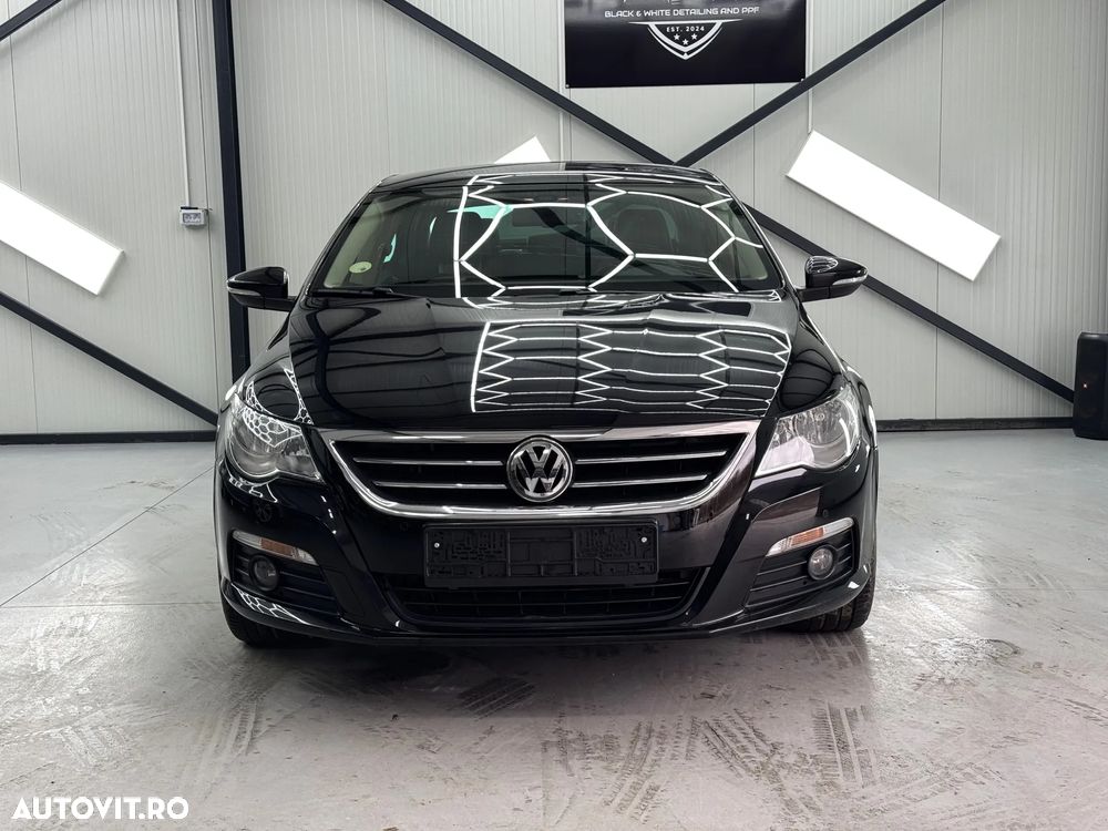 Volkswagen Passat CC 2.0 Blue TDI - 2