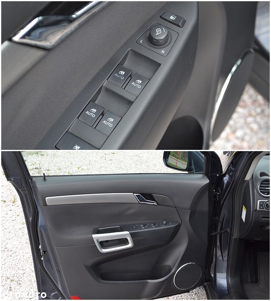 Opel Antara 2.0 CDTI Automatik 4x4 Navi - 23