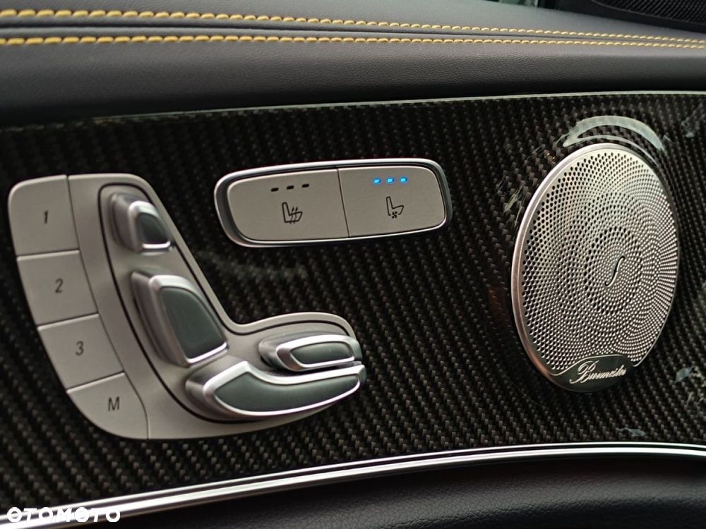 Mercedes-Benz Klasa E AMG 63 S 4-Matic+ - 18