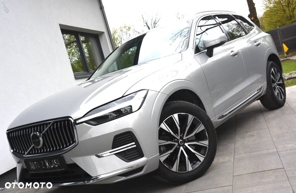 Volvo XC 60 B4 D Inscription