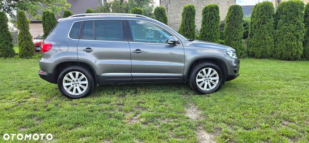 Volkswagen Tiguan 2.0 TDI DPF 4Motion DSG Cup Sport & Style - 4