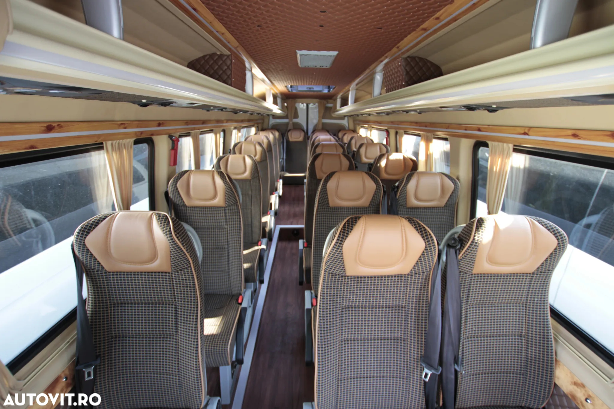 Mercedes-Benz Sprinter 517 22+1+1 locuri *COC* - 6