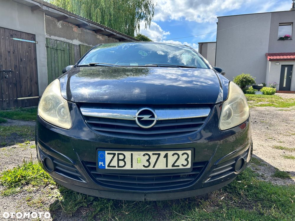 Opel Corsa 1.2 16V Enjoy - 1