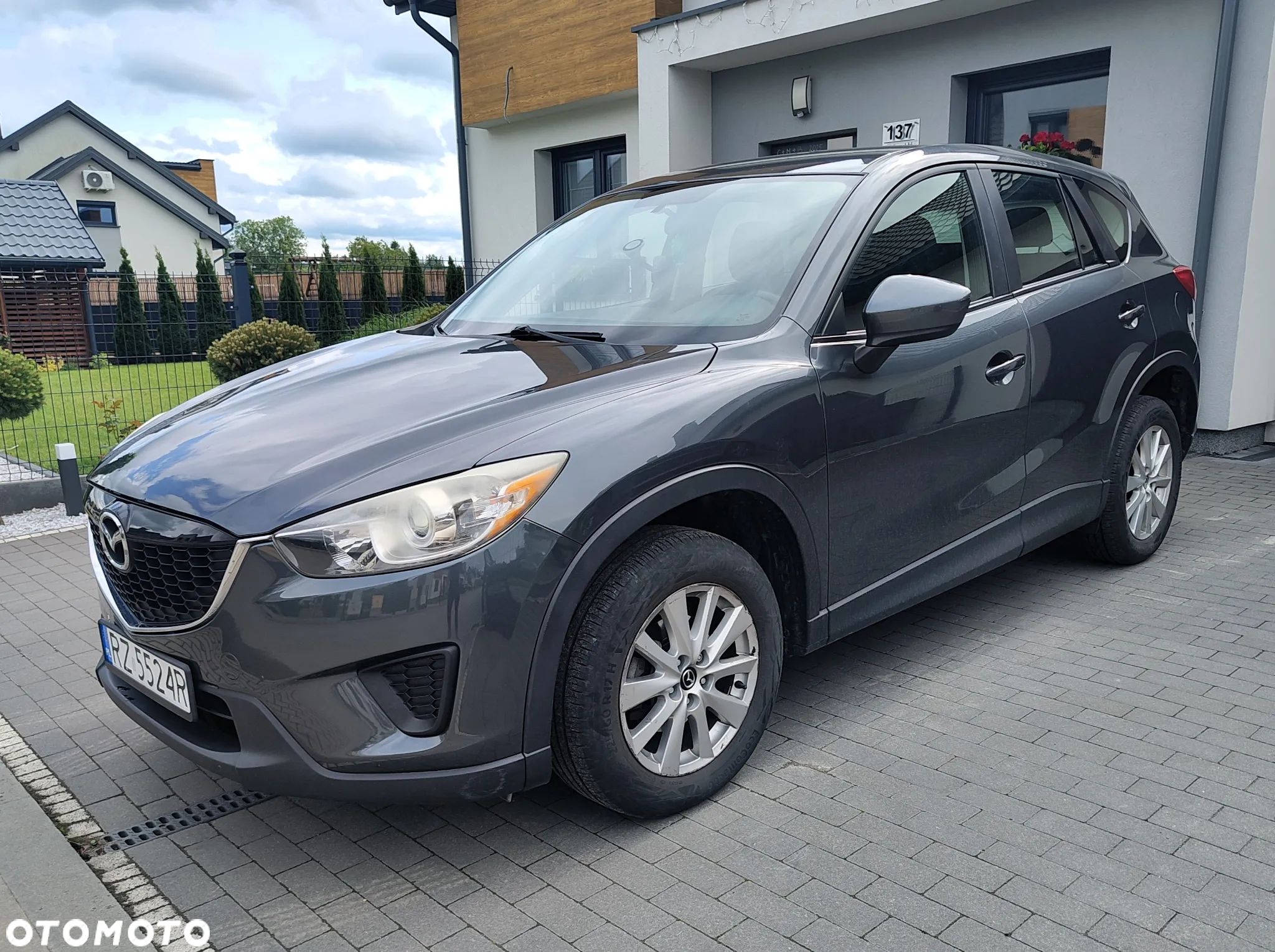 Mazda CX-5 - 1