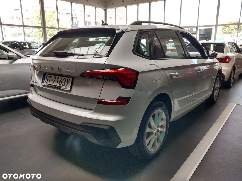 Skoda Kamiq - 4