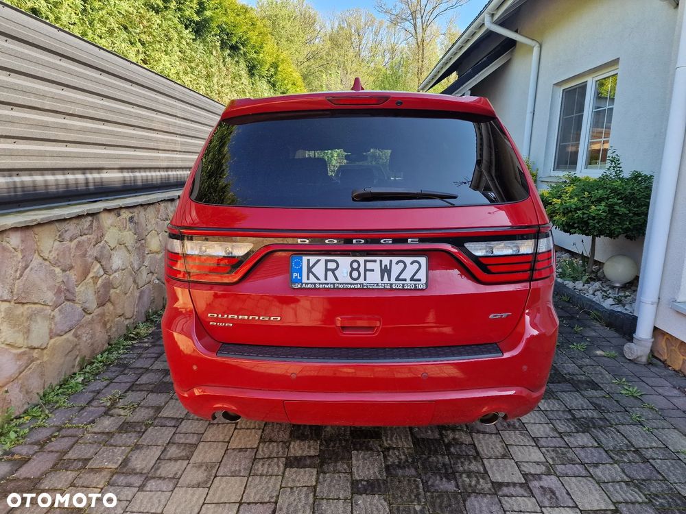 Dodge Durango 3,6 Limited - 9