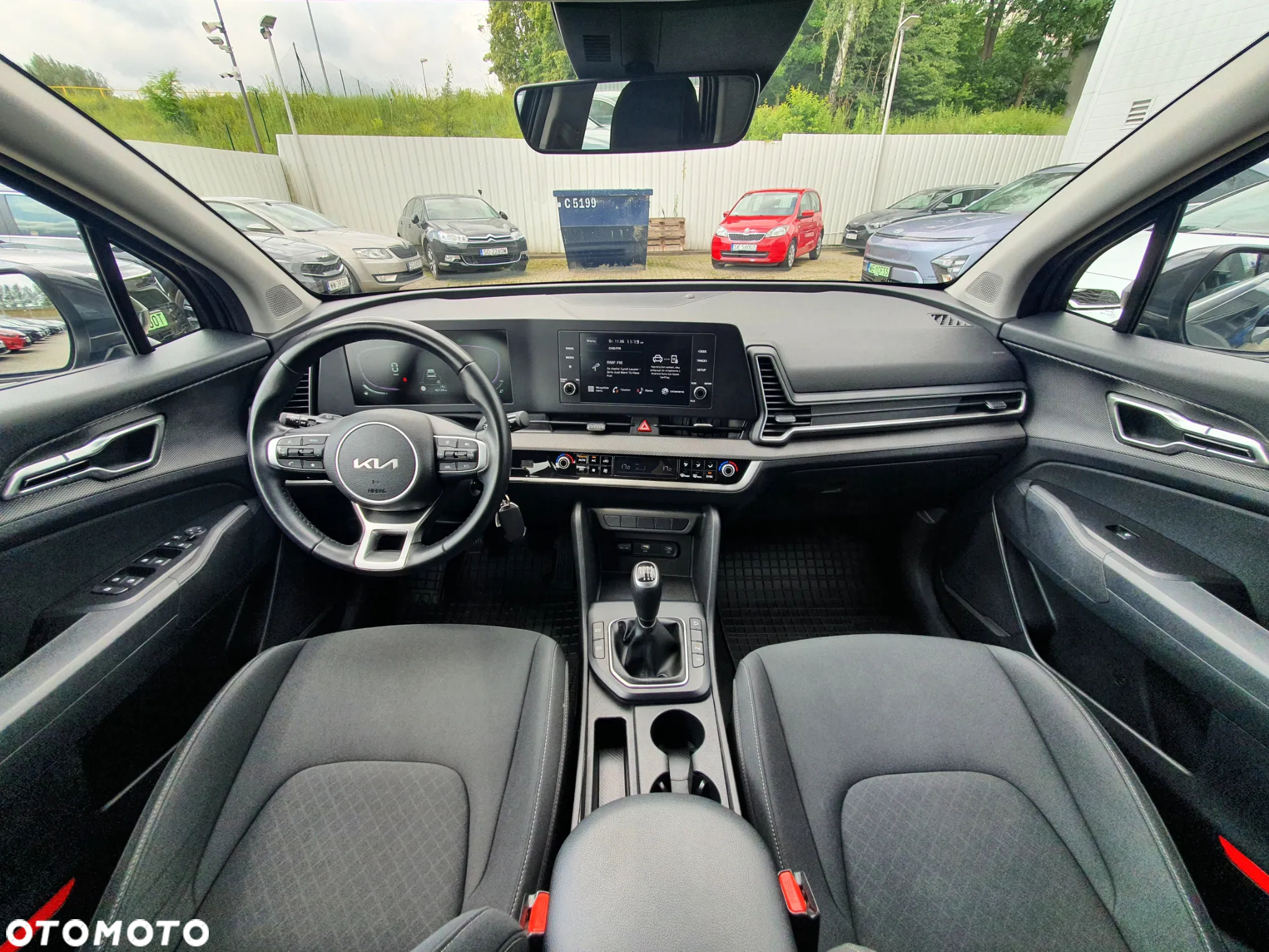Kia Sportage 1.6 T-GDI M 2WD - 27