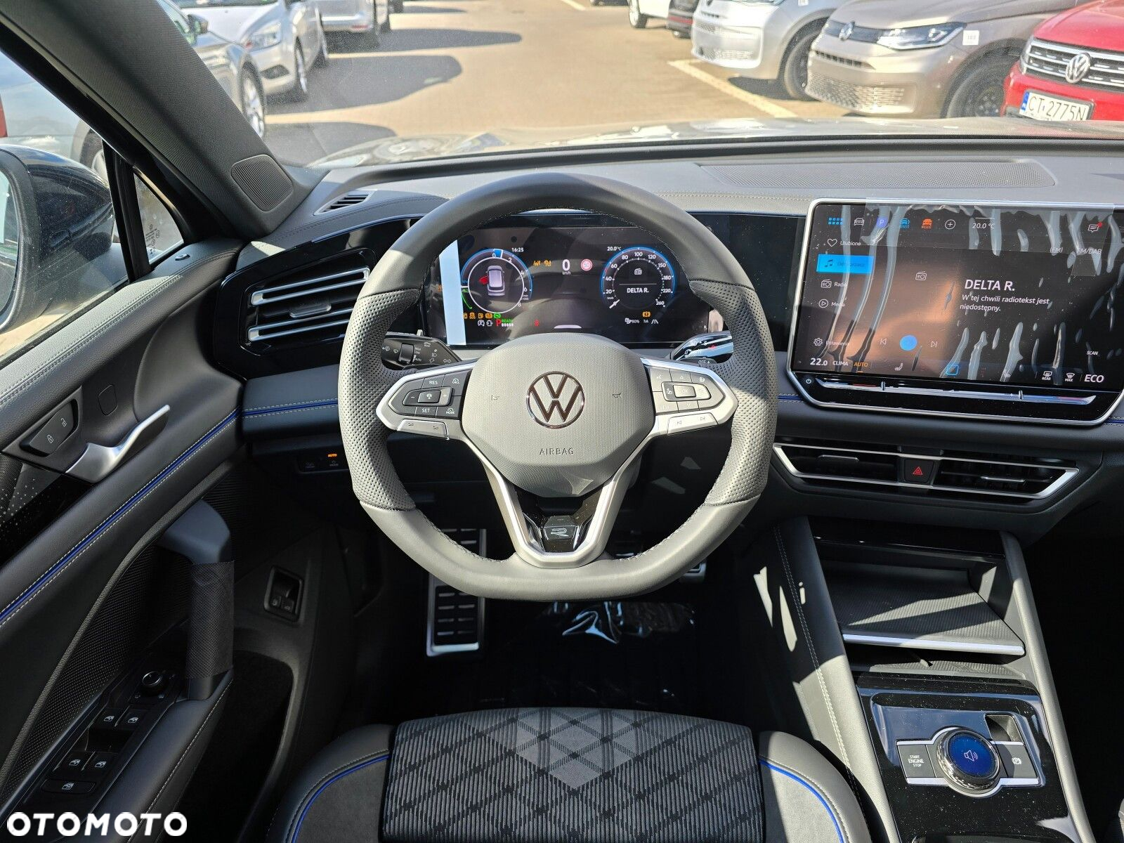 Volkswagen Tiguan 1.5 eHybrid PHEV R-Line Plus DSG - 17