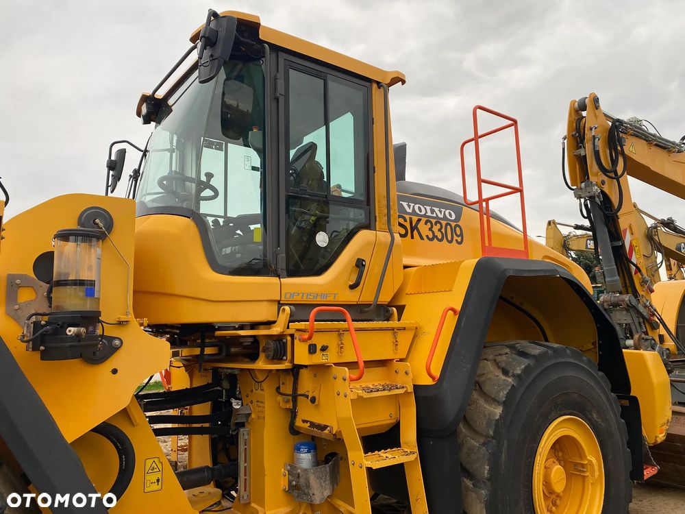 Volvo L180H 2019 ROK, 10300 MTH, z NIEMIEC, WAGA, PIĘKNY STAN, - 15