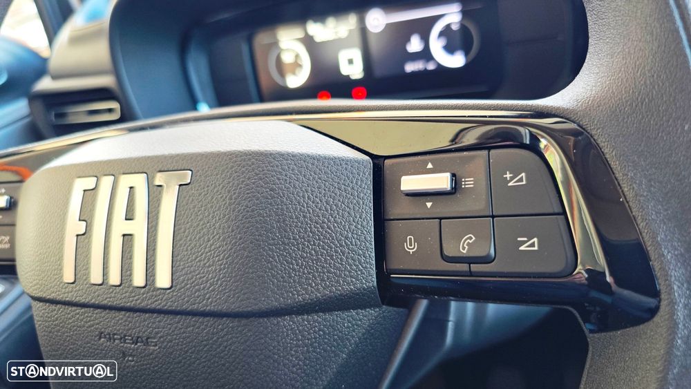 Fiat Doblo 1.5 BlueHDi Maxi - 12