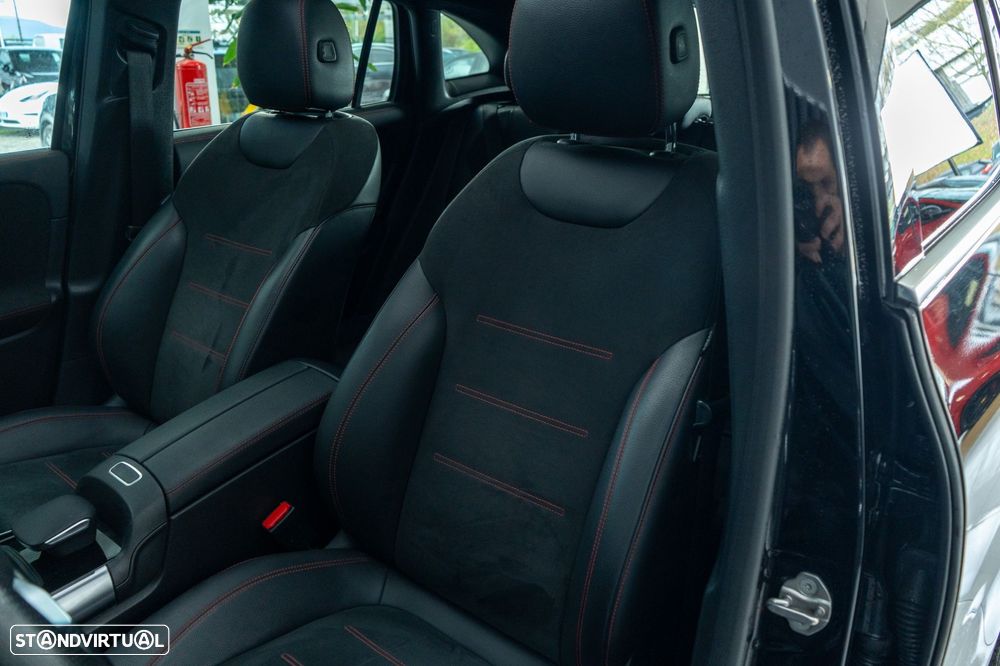 Mercedes-Benz GLA 250 e 8G-DCT AMG Line - 6