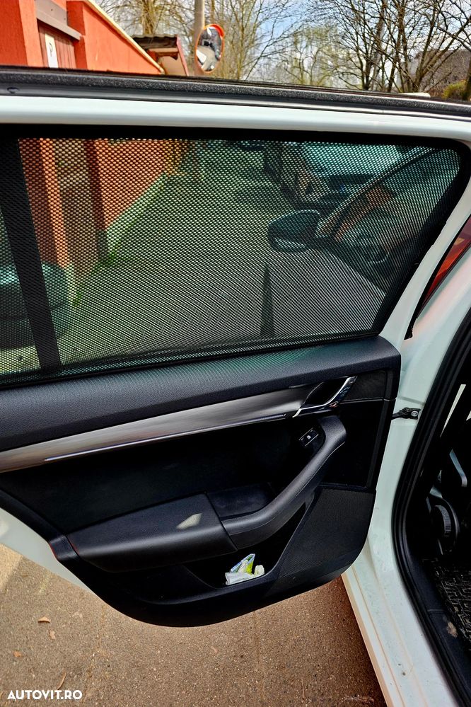 Skoda Octavia 1.6 TDI DSG Style - 7