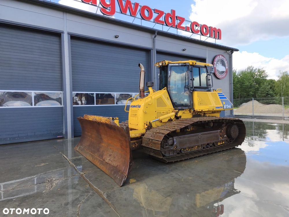 Komatsu D61PX-23 - 4