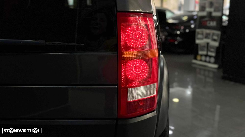Land Rover Discovery - 28