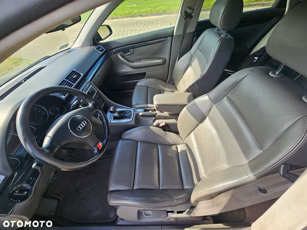 Audi A4 - 9