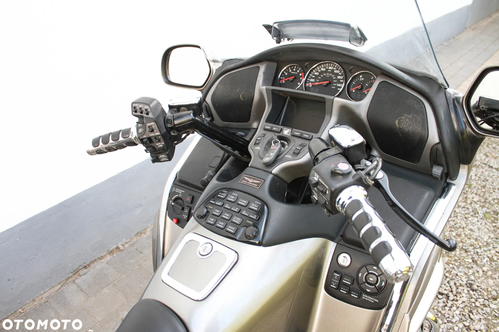 Honda GL - 15