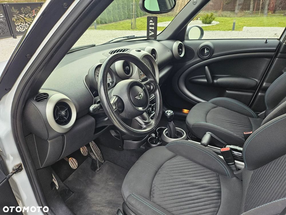 MINI Countryman Cooper S - 13