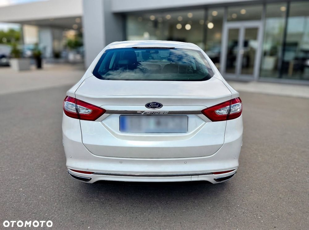 Ford Mondeo Vignale 2.0 TDCi 4WD PowerShift - 7