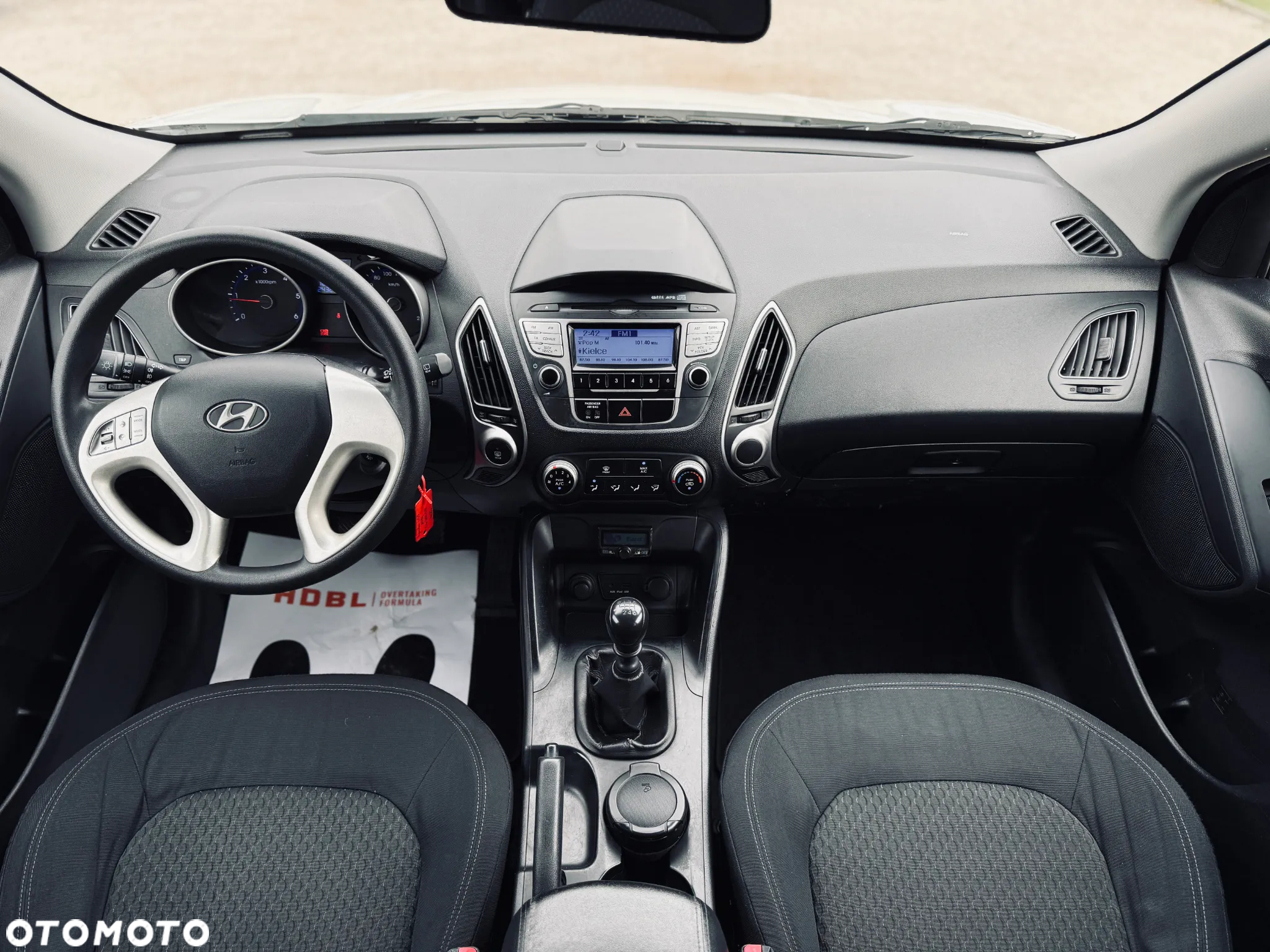 Hyundai ix35 2.0 CRDi Comfort 2WD - 21