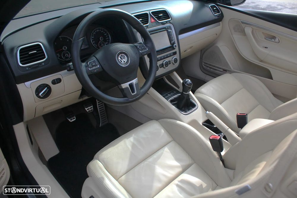 VW EOS 2.0 TDi BlueMotion - 45