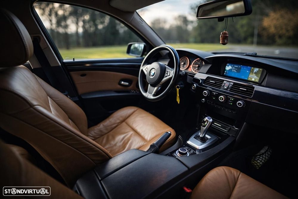 BMW 520 dA Sport - 27