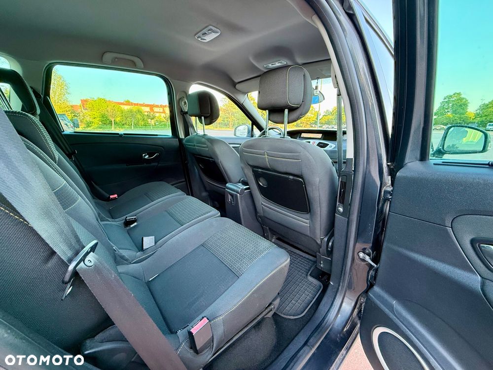 Renault Scenic 2.0 16V 140 CVT Dynamique - 20