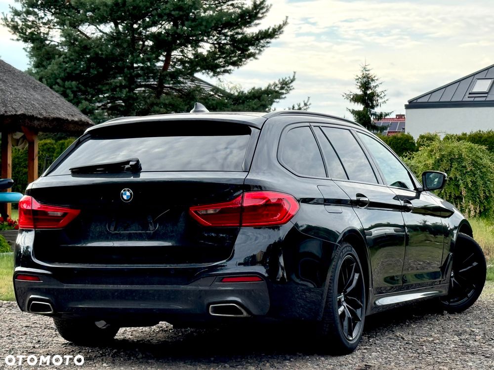 BMW Seria 5 525d M Sport sport - 7