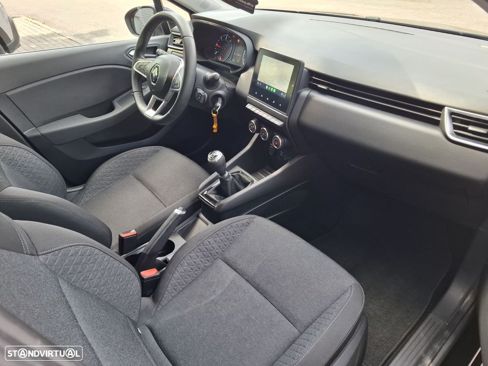 Renault Clio 1.5 Blue dCi Limited - 9