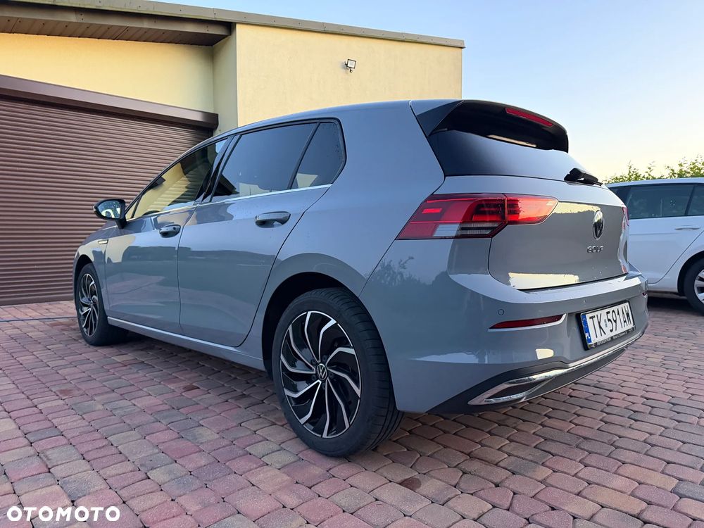 Volkswagen Golf 1.5 TSI EVO Style - 3