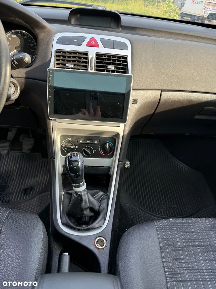 Peugeot 307 1.6 HDI Trendy - 12